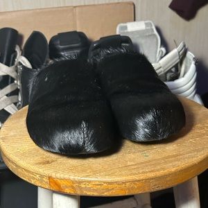 Balenciaga Marni rick owens slides